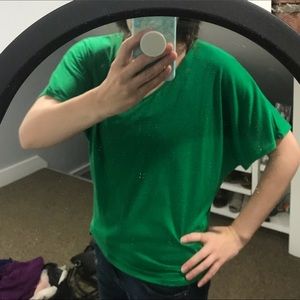 Green tee